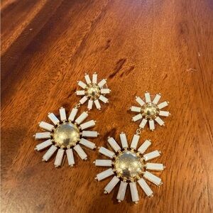 Kendra Scott Madison Daisy Statement Earring